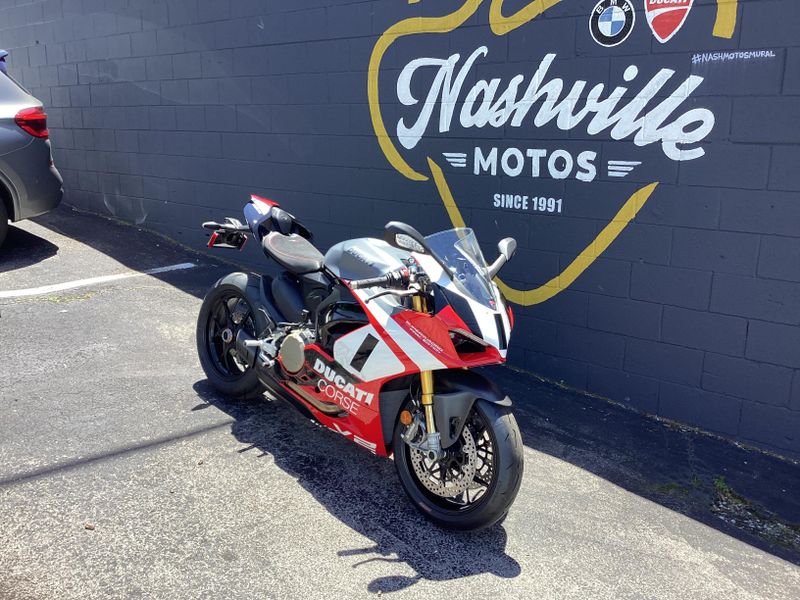 2025 Ducati Panigale V2 FINAL EDTION 