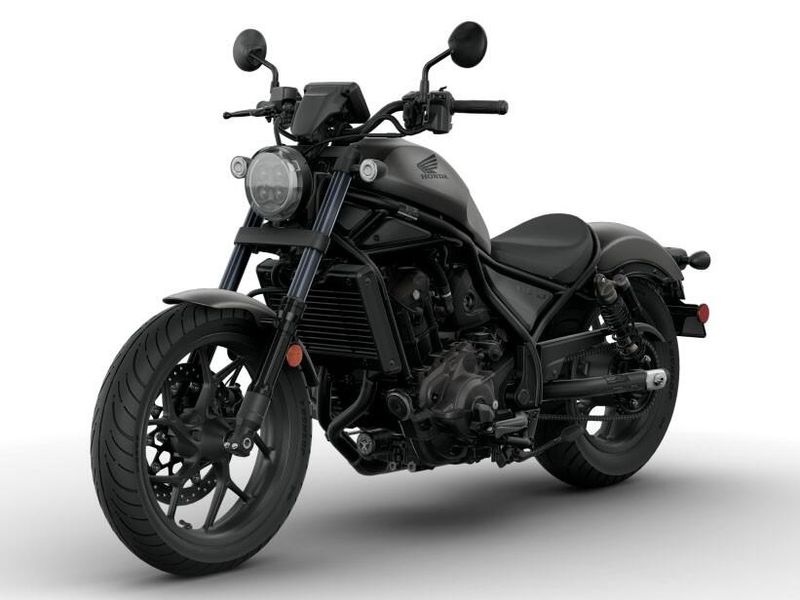 New 2026 Honda REBEL 1100 DCT Image 13