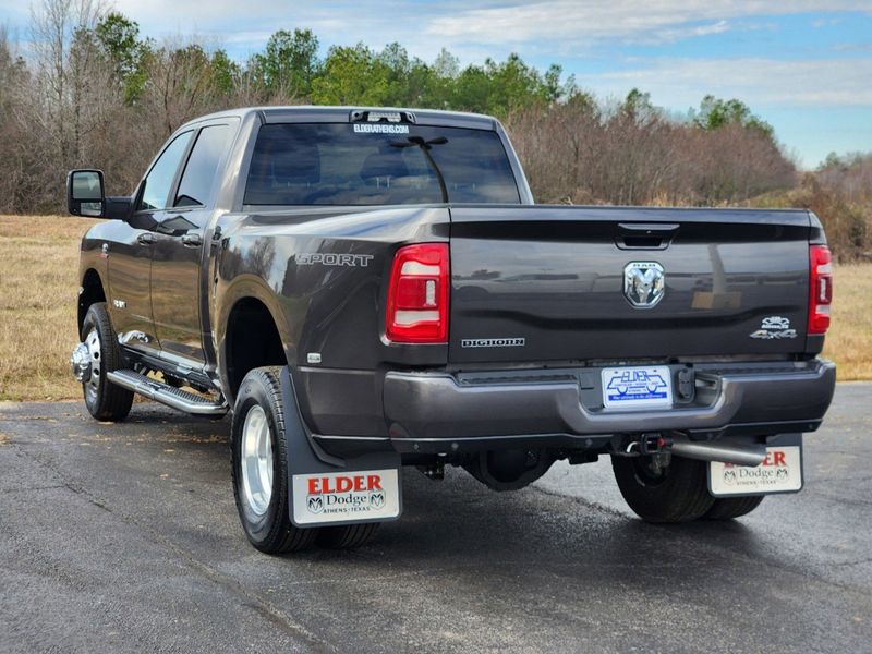 2024 RAM 3500 Big Horn Crew Cab 4x4 8