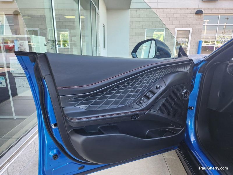 New 2026 Dodge Charger Scat Pack 4-door Awd