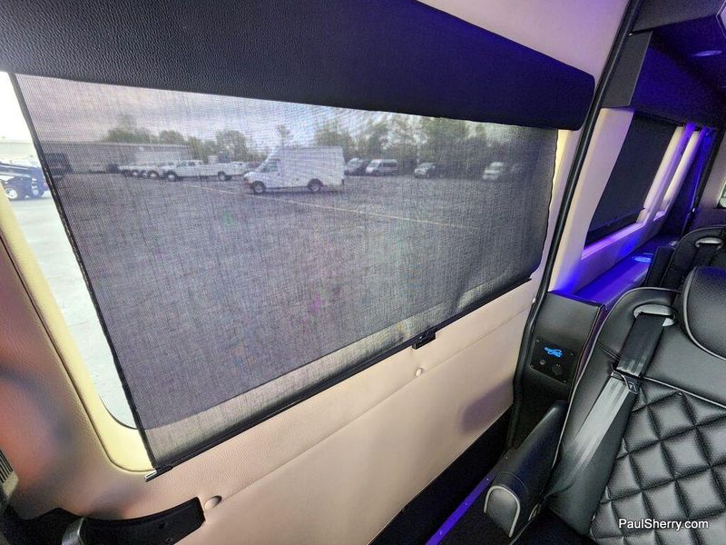 2023 RAM Promaster 2500 Window Van High Roof 159