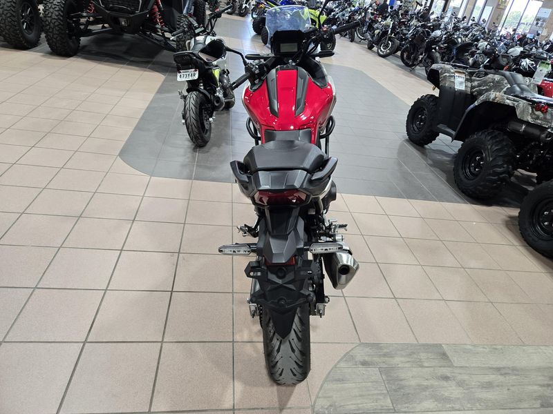 2021 Honda NC750X DCT ABS Image 7