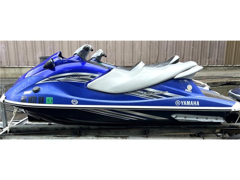 Used 2011 Yamaha VX Cruiser Image 1