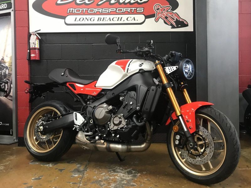 2024 Yamaha XSR900 Image 12