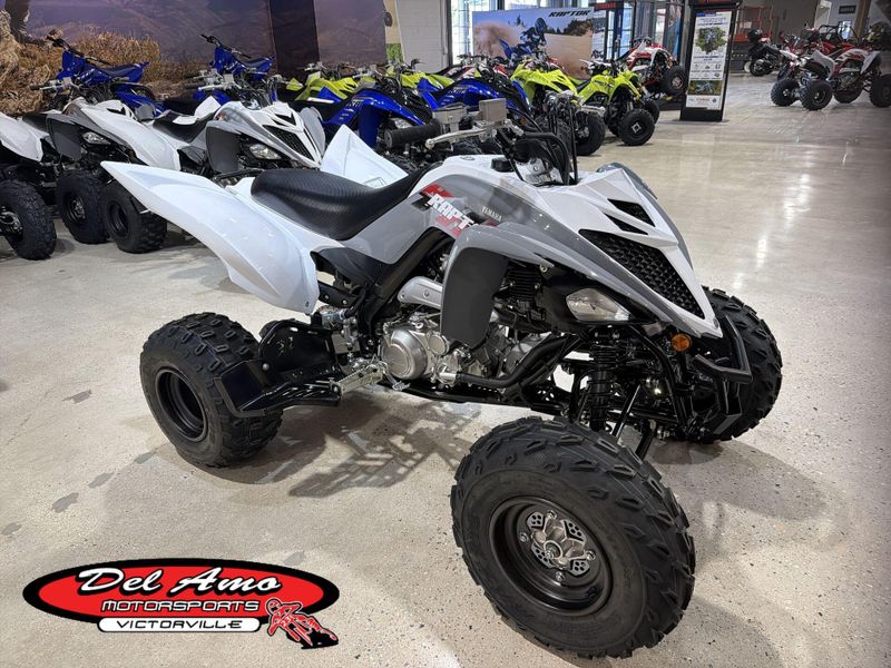 New 2026 Yamaha RAPTOR 700 Image 1