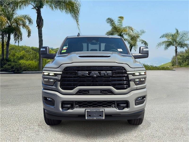 New 2026 RAM 3500 Laramie Crew Cab 4x4 6'4' Box