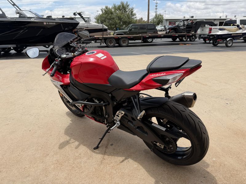USED 2013 SUZUKI GSX-R600L3 Image 5