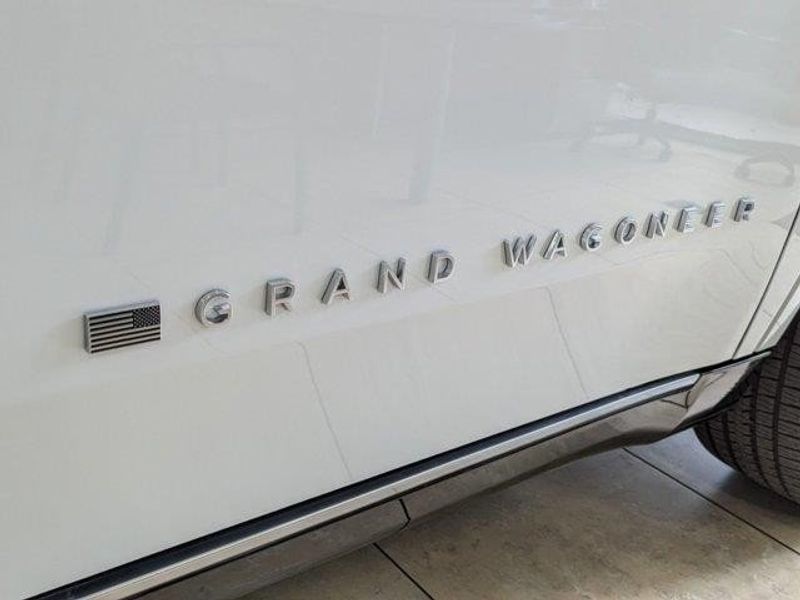 2023 Grand Wagoneer Wagoneer 