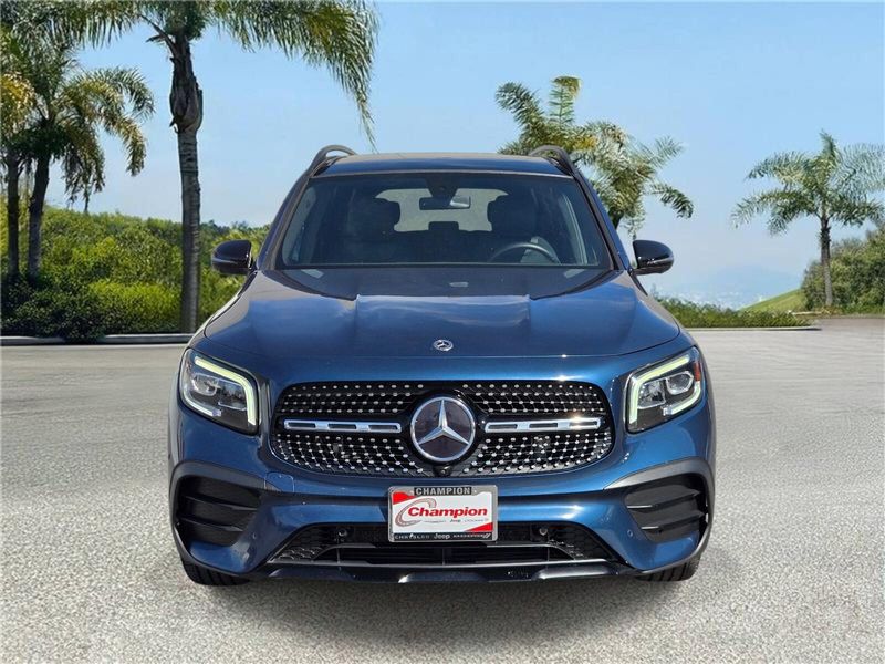 Used 2021 Mercedes-Benz GLB 250 SUV