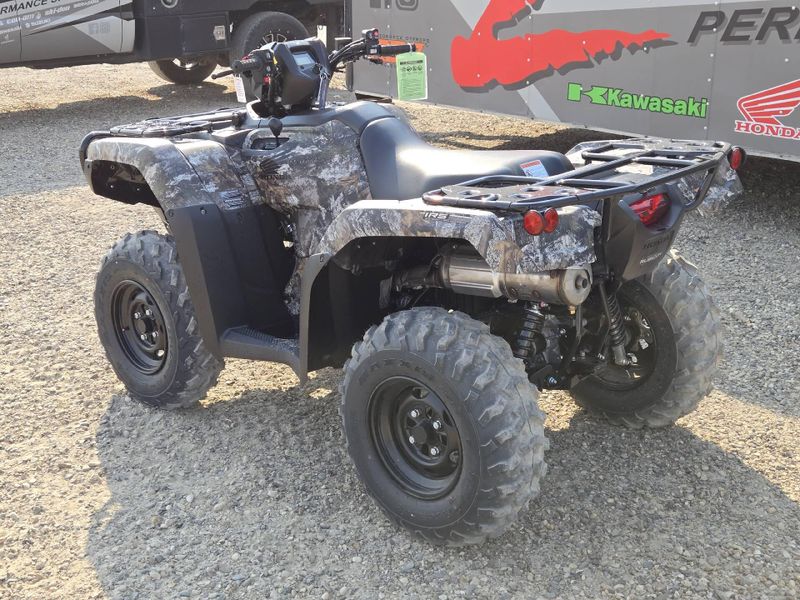 New 2027 Honda FOREMAN RUBICON 4X4 AUTO EPS 