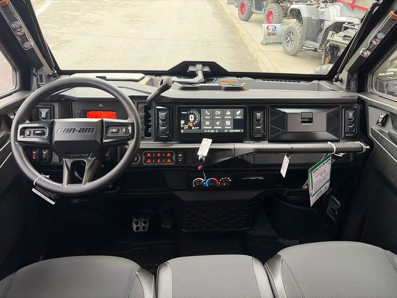 New 2026 Can-Am DEFENDER MAX LTD 65 HD11 