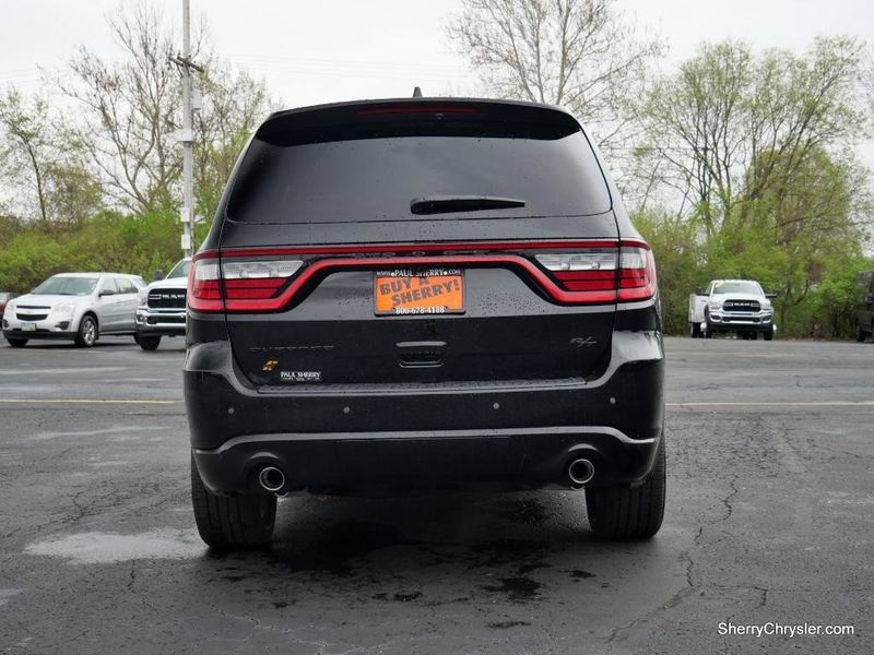 2023 Dodge Durango R/t Hemi Orange AwdImage 8