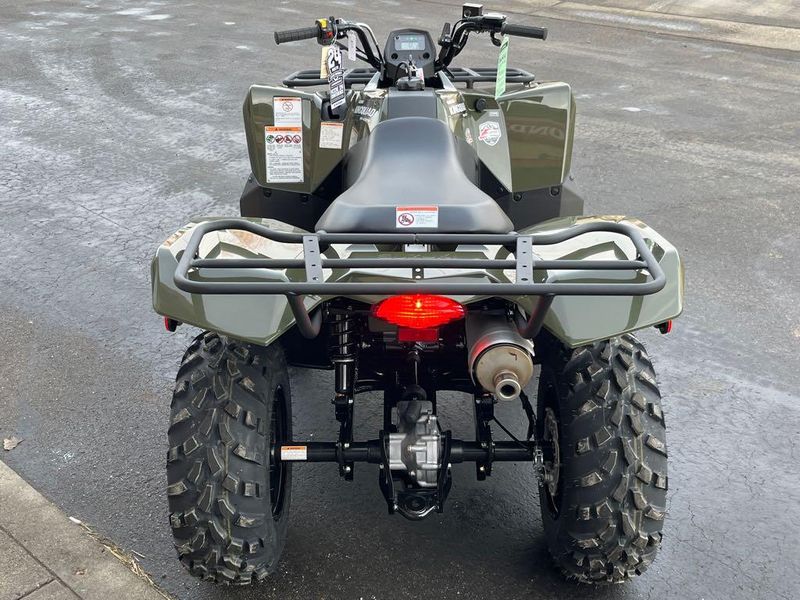 New 2026 Suzuki KINGQUAD 400FSI 