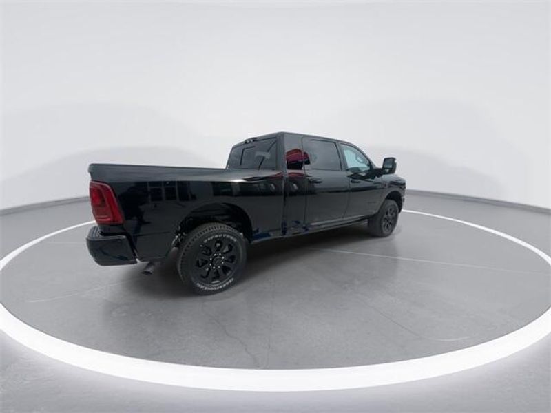 2026 Ram 2500 Laramie photo 7
