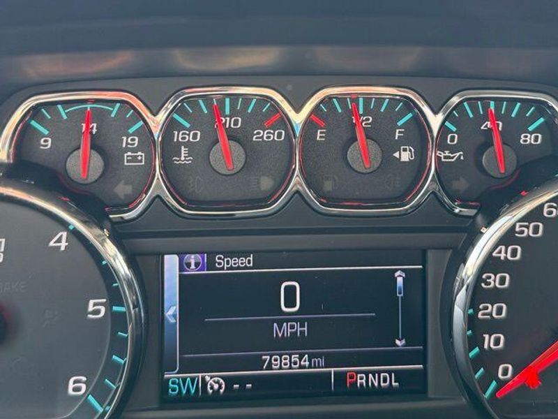 Used 2017 Chevrolet Silverado 1500 LTImage 14