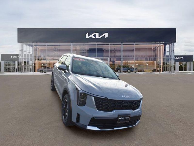 New 2026 Kia Sorento SImage 10