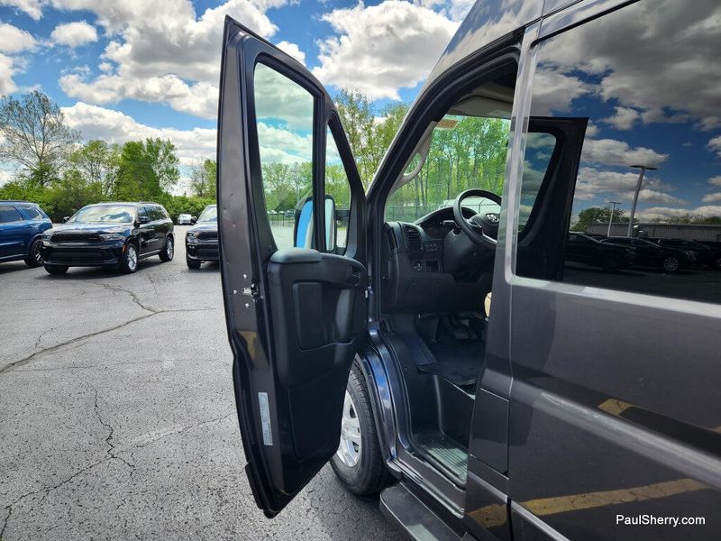 New 2023 RAM ProMaster 3500 High Roof