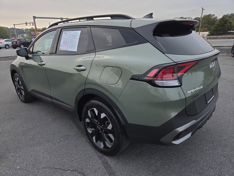 2023 Kia Sportage X-Line photo 5