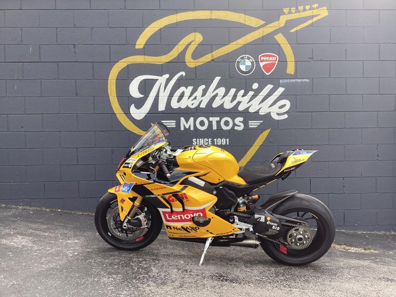 Used 2024 Ducati Panigale V4 PECCO BAGNIA REPLICA 
