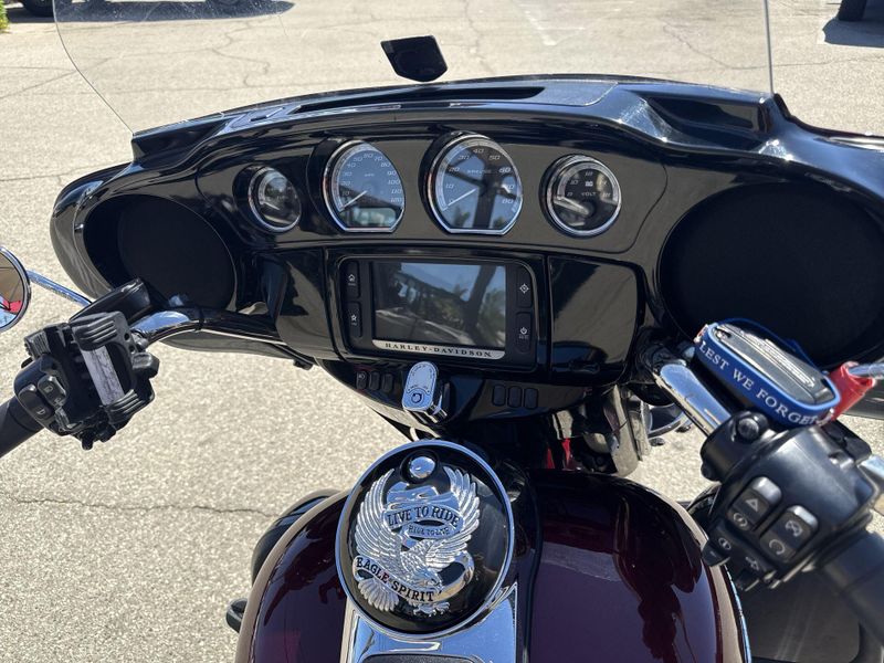 Used 2014 Harley-Davidson ELECTRA GLIDE ULTRA LIMITED Image 14