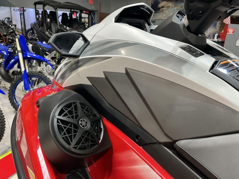 New 2025 Yamaha GP HO W/AUDIO Image 12