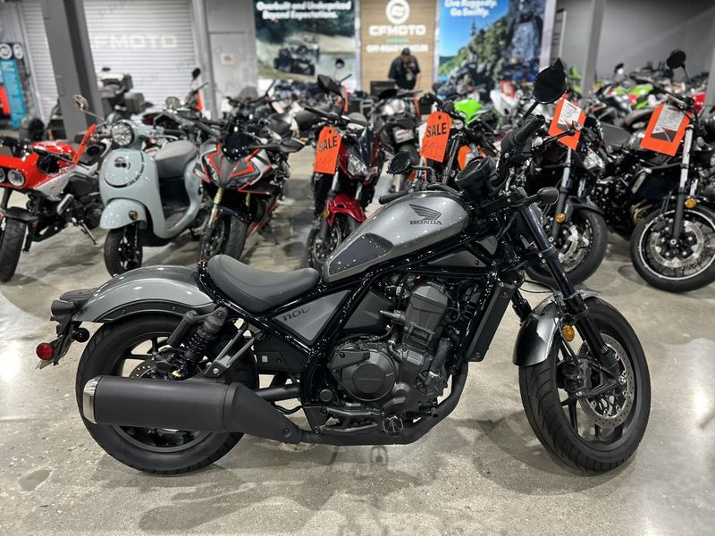 Used 2023 Honda REBEL 1100 Image 3