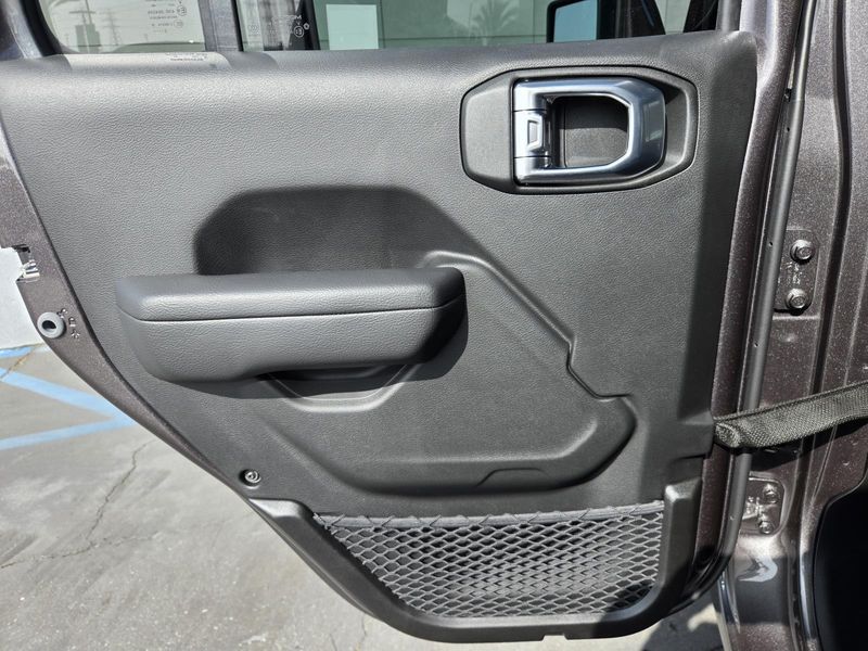 New 2026 Jeep Wrangler 4-door Sport S
