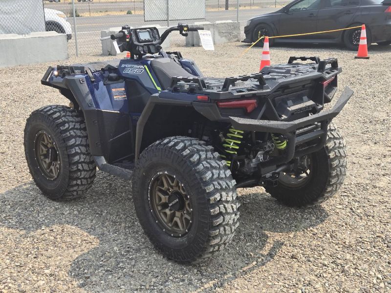 New 2026 Polaris SPORTSMAN 850 PREMIUM 