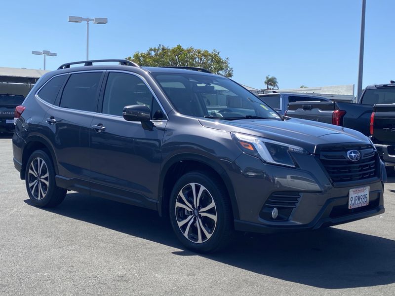 2023 Subaru Forester LimitedImage 2
