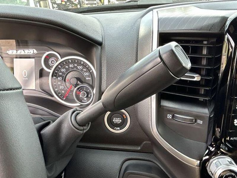 New 2026 RAM 2500 Big Horn Crew Cab 4x4 6
