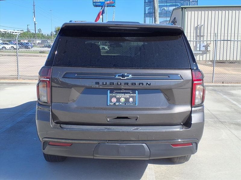 Used 2021 Chevrolet Suburban Z71Image 7