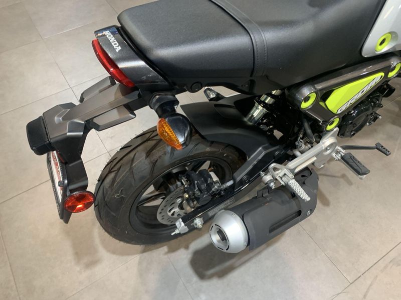 Used 2023 Honda Grom Image 14