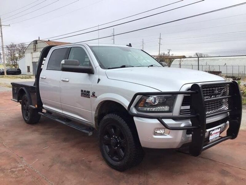 2018 RAM 2500 LaramieImage 7