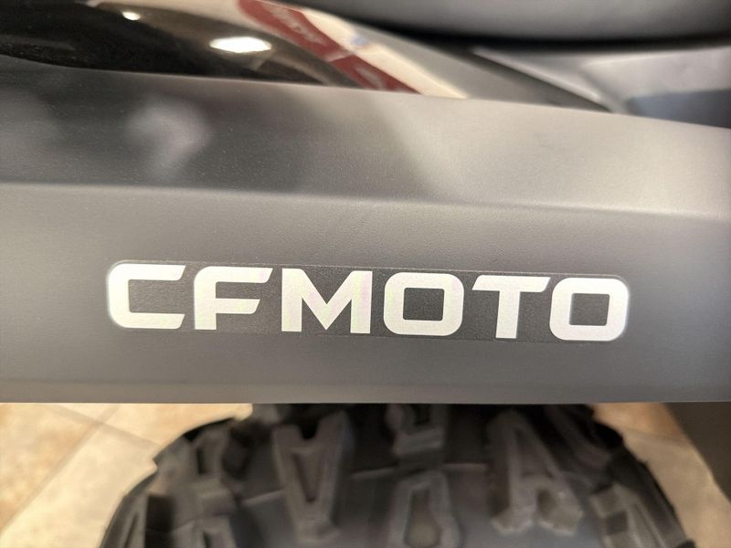 New 2026 CFMOTO CFORCE 600 Image 26