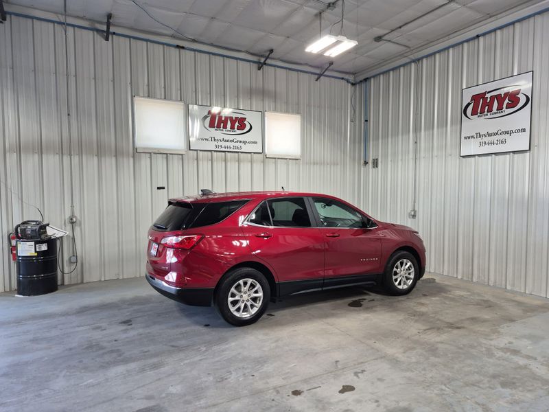 2021 Chevrolet Equinox LTImage 4
