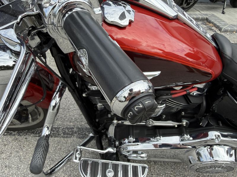 Used 2018 Harley-Davidson Softail Fat Boy 114 