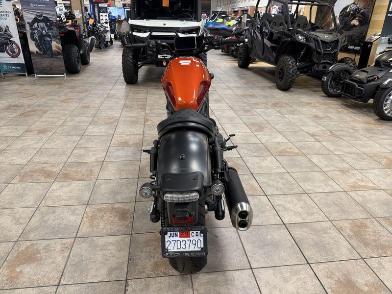 Used 2025 Honda REBEL 1100 DCT SE Image 16