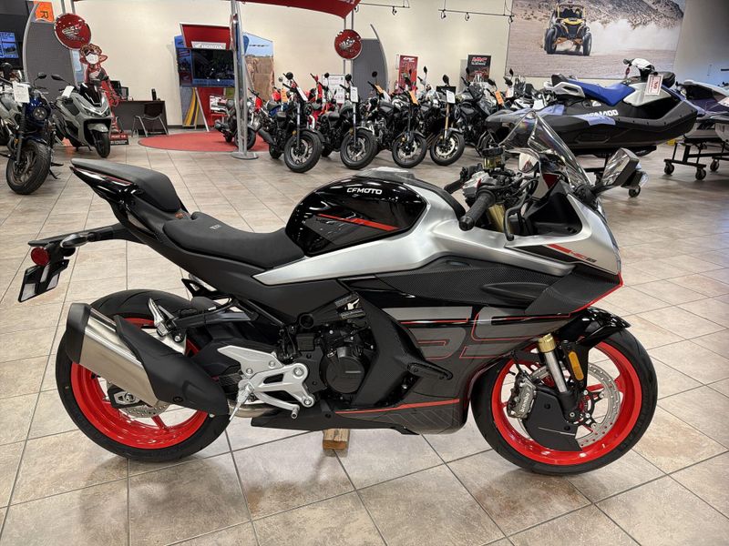 New 2026 CFMOTO 450SS Image 18
