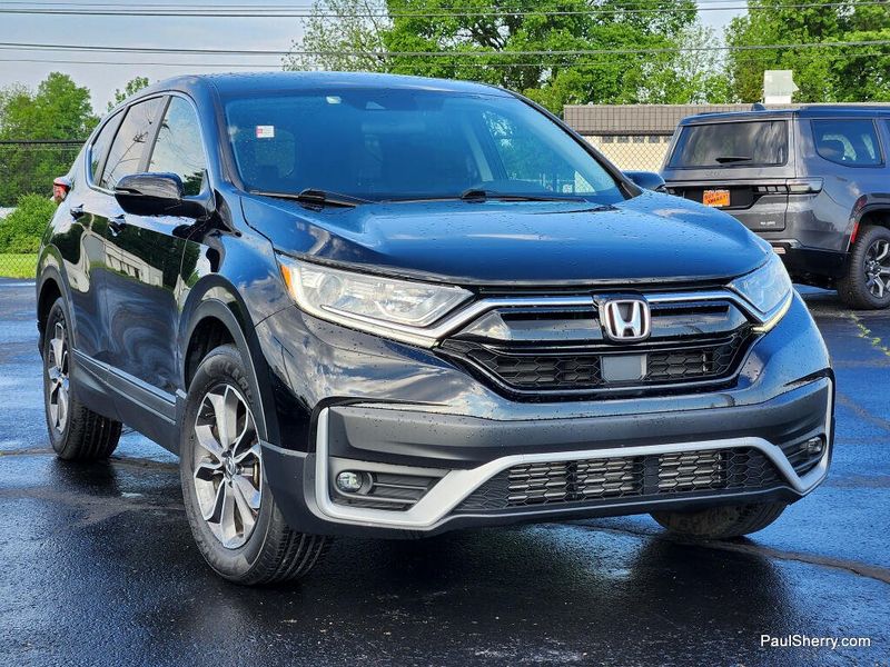 Used 2022 Honda CR-V EX
