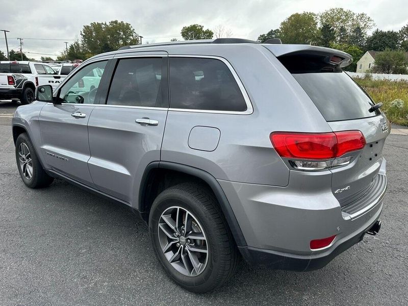 2018 Jeep Grand Cherokee LimitedImage 15