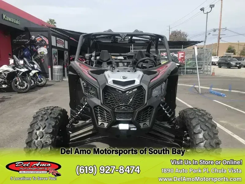 2024 Can-Am MAVERICK X3 MAX RS TURBOImage 2