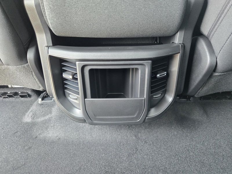 New 2026 RAM 1500 Tradesman Crew Cab 4x2 5'7' Box