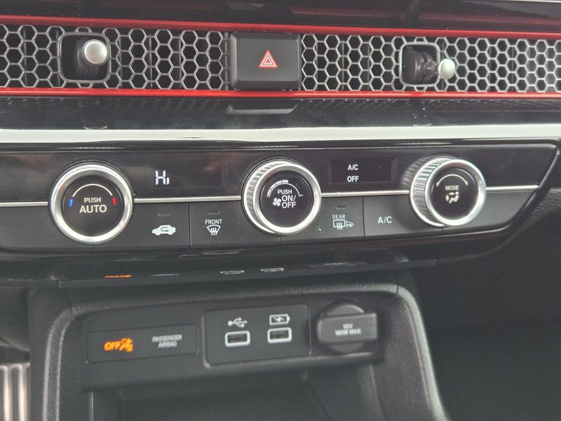 Used 2023 Honda Civic Si Manual