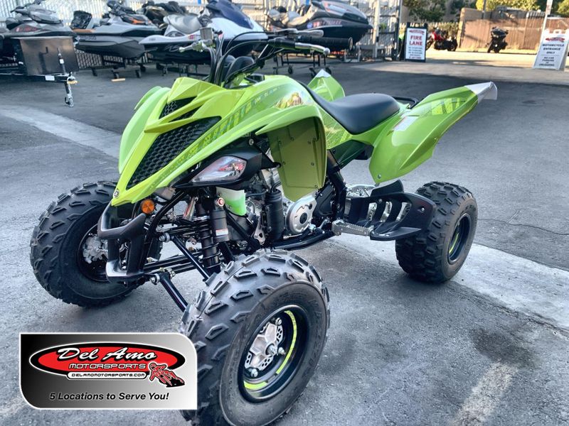 New 2026 Yamaha RAPTOR 700R SE Image 1