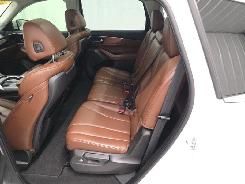 2024 Acura MDX SH-AWD Technology photo 10