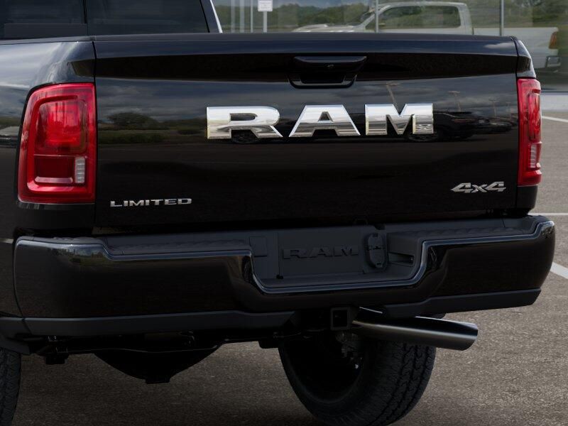 New 2026 RAM 2500 Limited Crew Cab 4x4 6