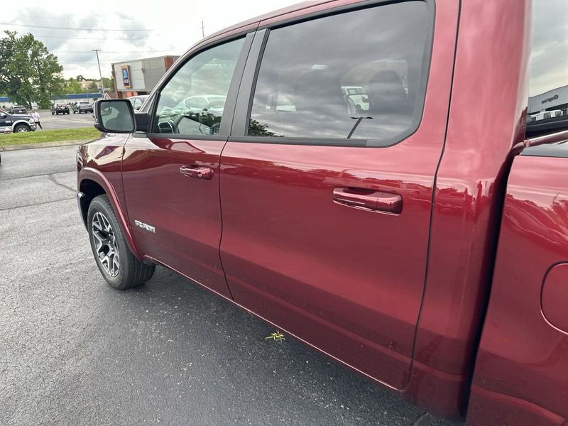 2025 RAM 1500 Laramie Crew Cab 4x4 5