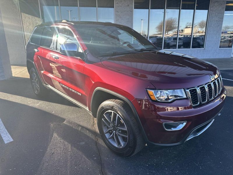 2022 Jeep Grand Cherokee WK LimitedImage 3