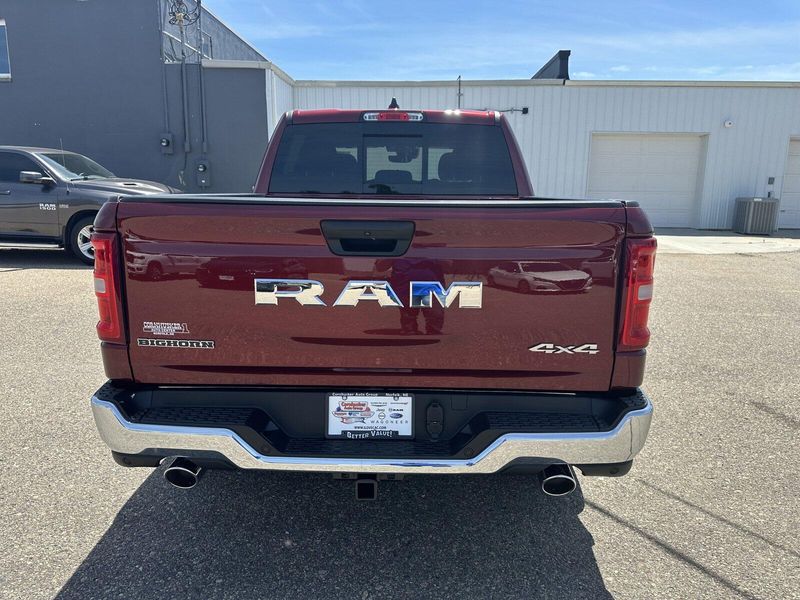 2025 RAM 1500 Big HornImage 7