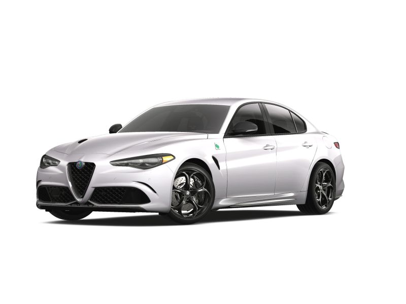 2024 Alfa Romeo Giulia Quadrifoglio Supersport RwdImage 1